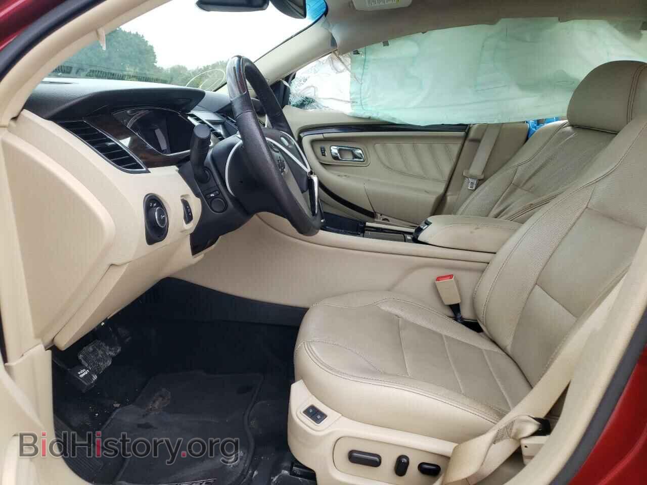 2017 FORD TAURUS - VIN: 1FAHP2F83HG117670 - Фото 5