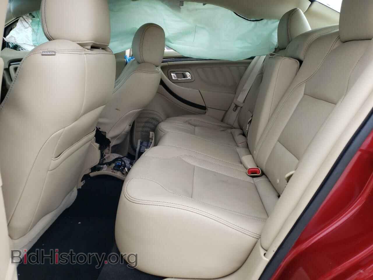 2017 FORD TAURUS - VIN: 1FAHP2F83HG117670 - Фото 6