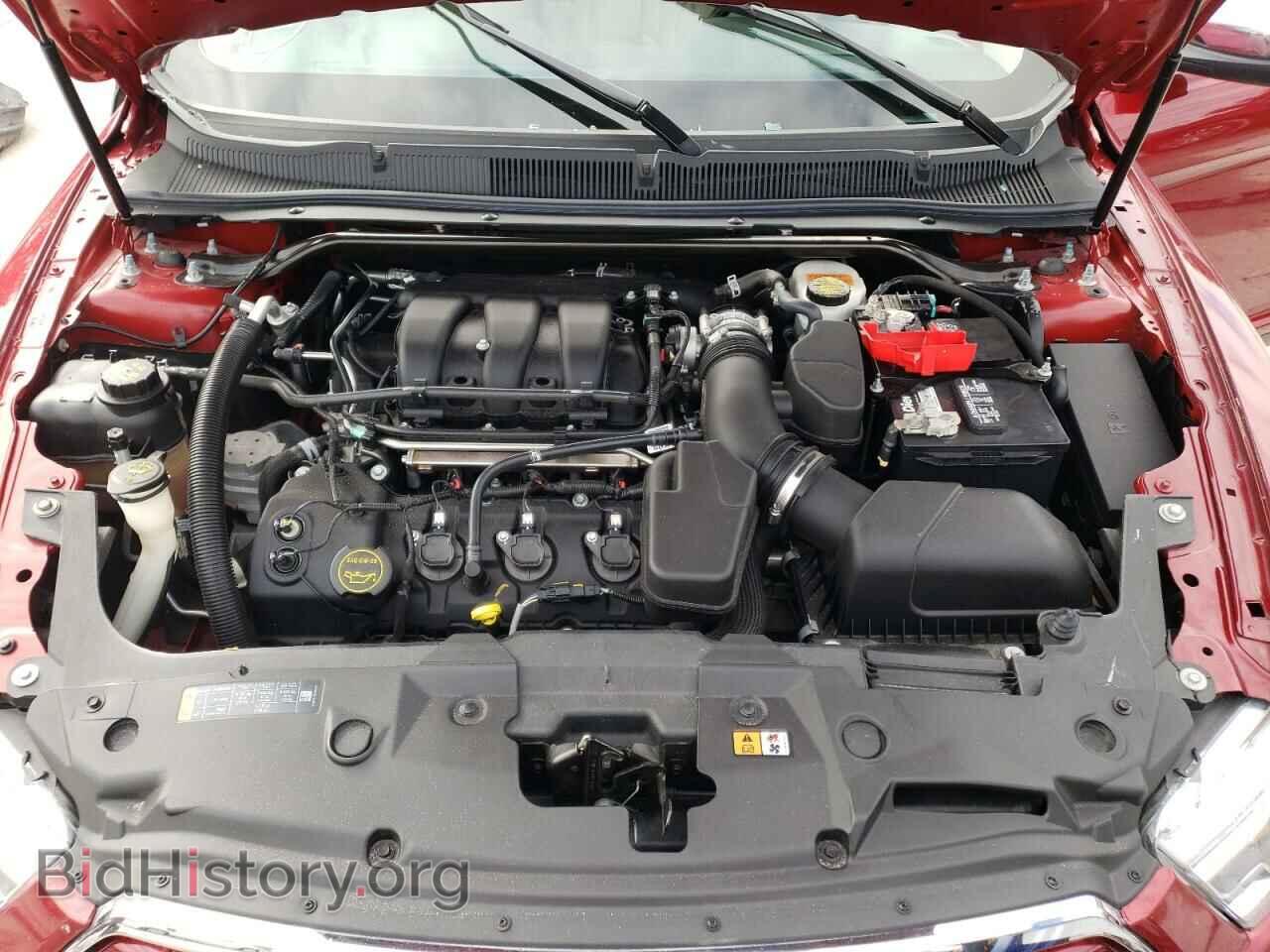2017 FORD TAURUS - VIN: 1FAHP2F83HG117670 - Фото 7