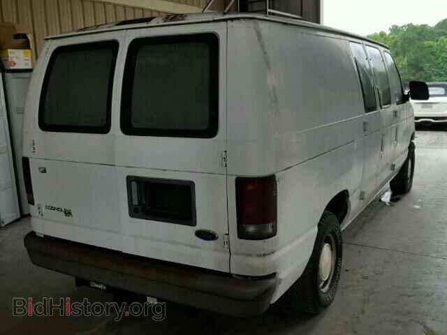 1996 FORD ECONOLINE - VIN: 1FTEE14N0THA05594 - Фото 4