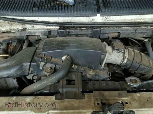 1996 FORD ECONOLINE - VIN: 1FTEE14N0THA05594 - Фото 7