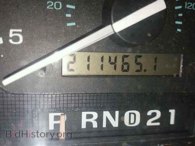 1996 FORD ECONOLINE - VIN: 1FTEE14N0THA05594 - Фото 8
