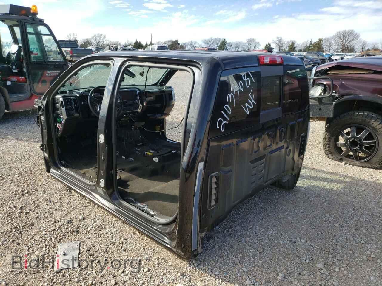 2017 CHEVROLET SILVERADO - VIN: 3GCUKSECXHG479321 - Фото 3