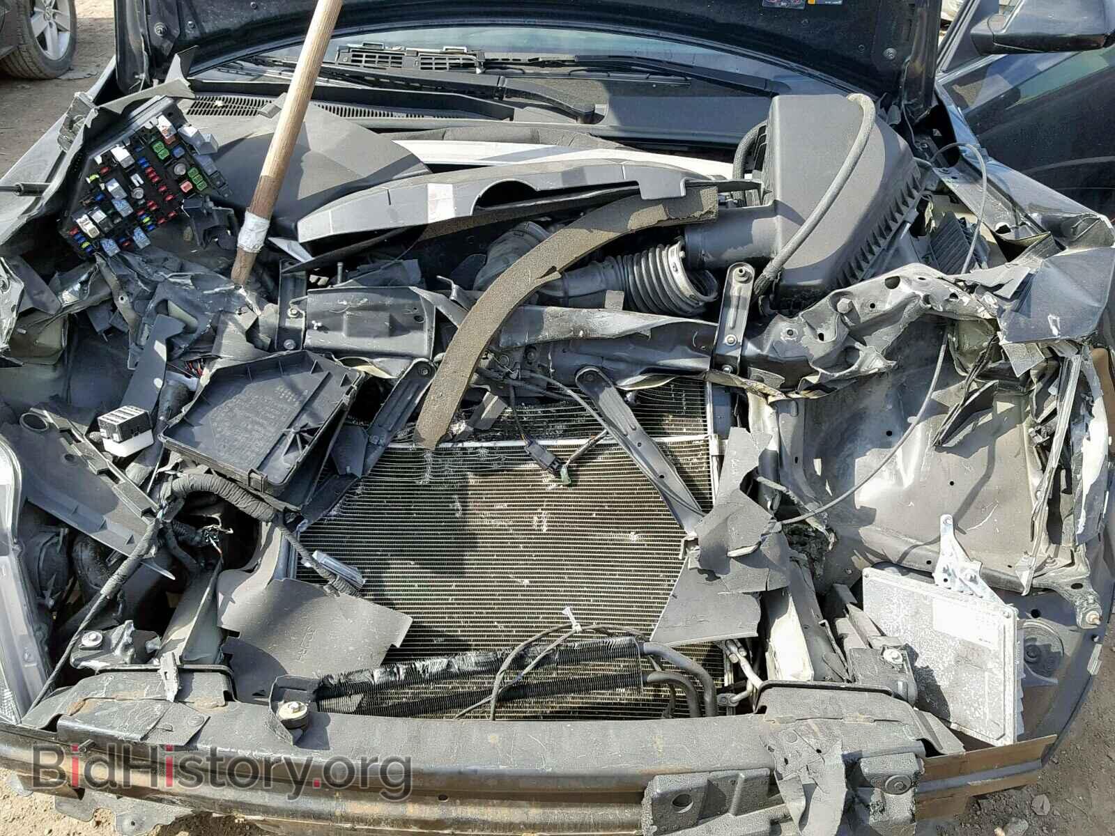 2012 CADILLAC CTS - VIN: 1G6DG5E50C0112500 - Фото 7