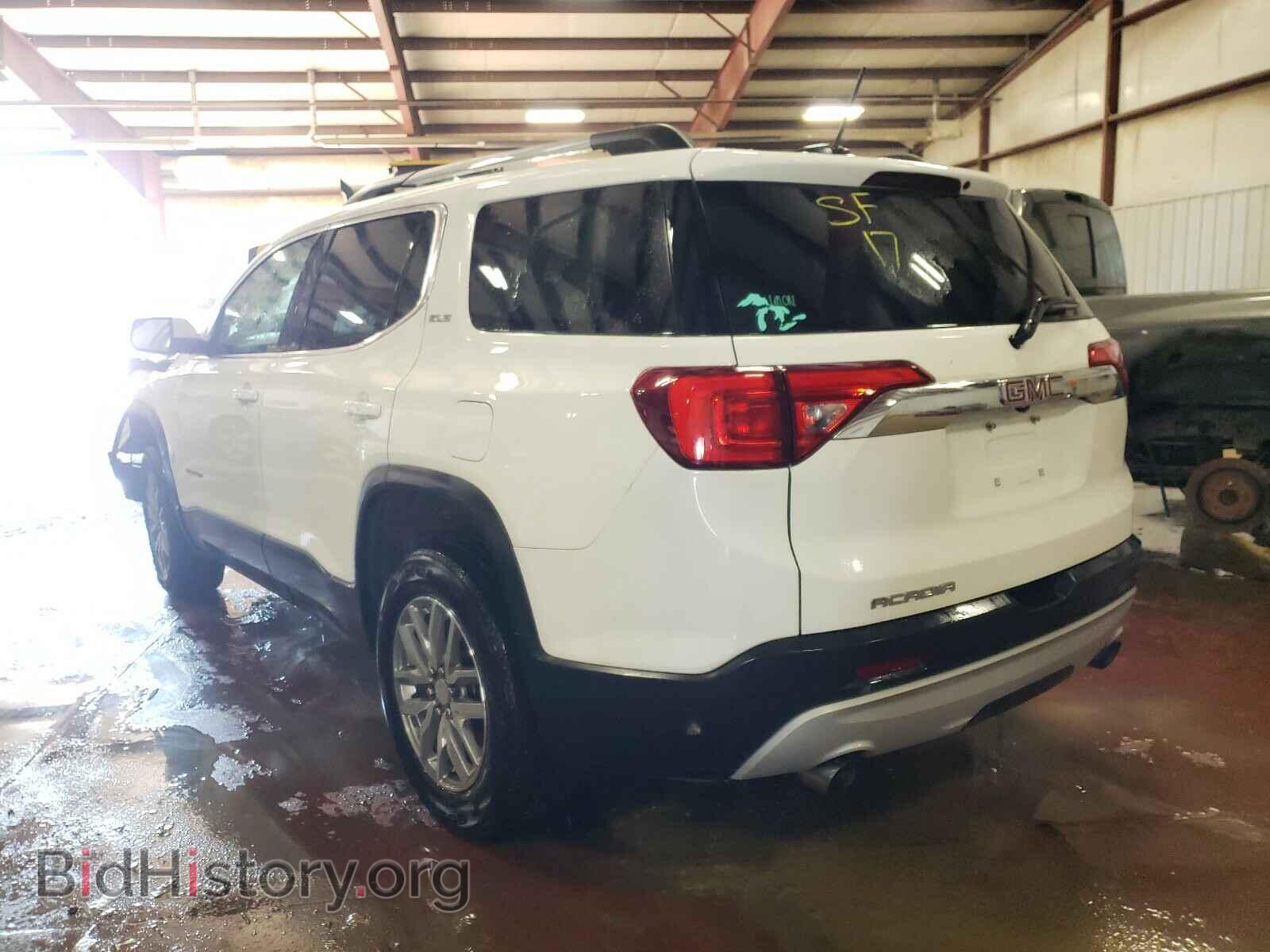 2017 GMC ACADIA - VIN: 1GKKNLLSXHZ205345 - Фото 3