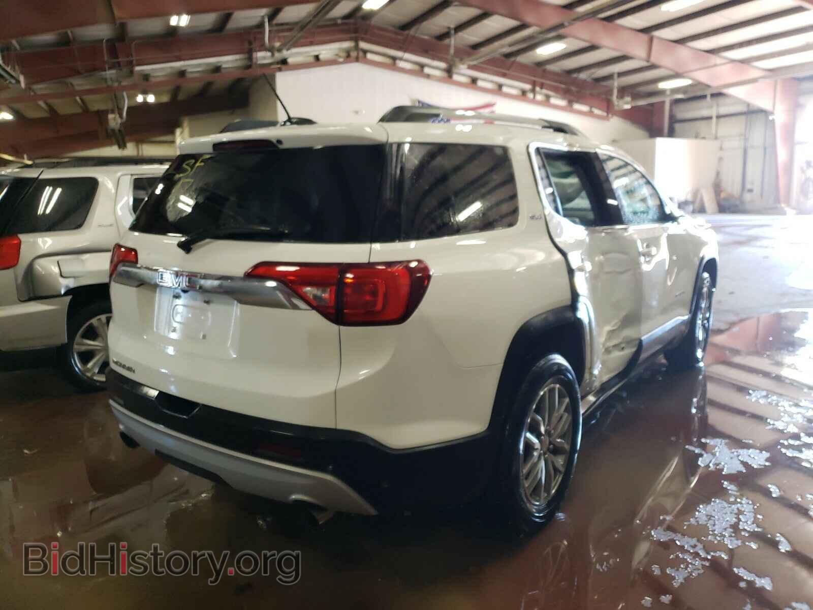 2017 GMC ACADIA - VIN: 1GKKNLLSXHZ205345 - Фото 4
