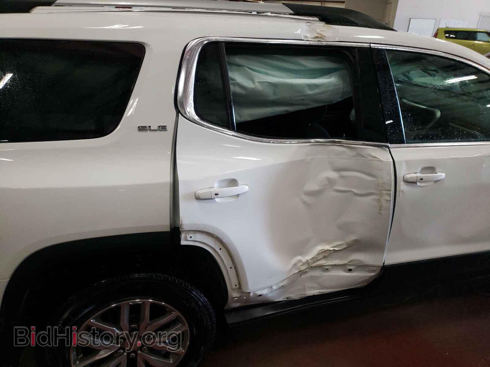 2017 GMC ACADIA - VIN: 1GKKNLLSXHZ205345 - Фото 9