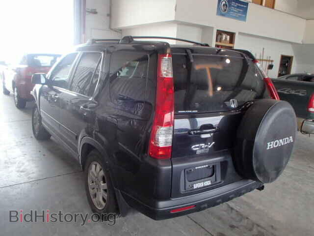 2006 HONDA CRV - VIN: JHLRD78876C014485 - Фото 3