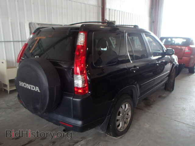 2006 HONDA CRV - VIN: JHLRD78876C014485 - Фото 4