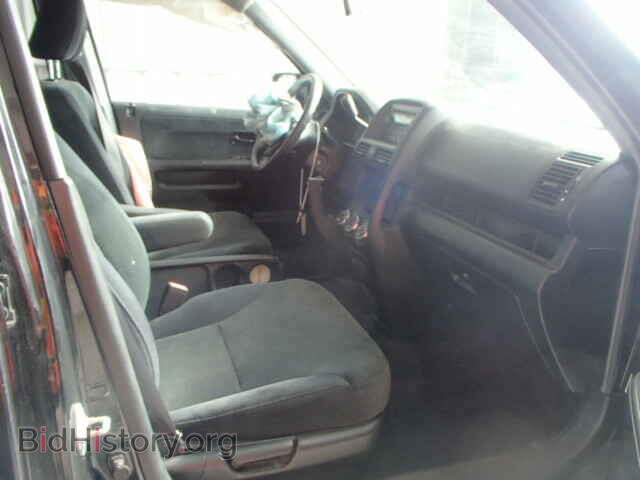2006 HONDA CRV - VIN: JHLRD78876C014485 - Фото 5