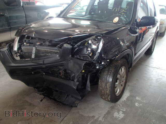 2006 HONDA CRV - VIN: JHLRD78876C014485 - Фото 9