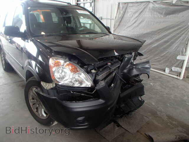 2006 HONDA CRV - VIN: JHLRD78876C014485 - Фото 10
