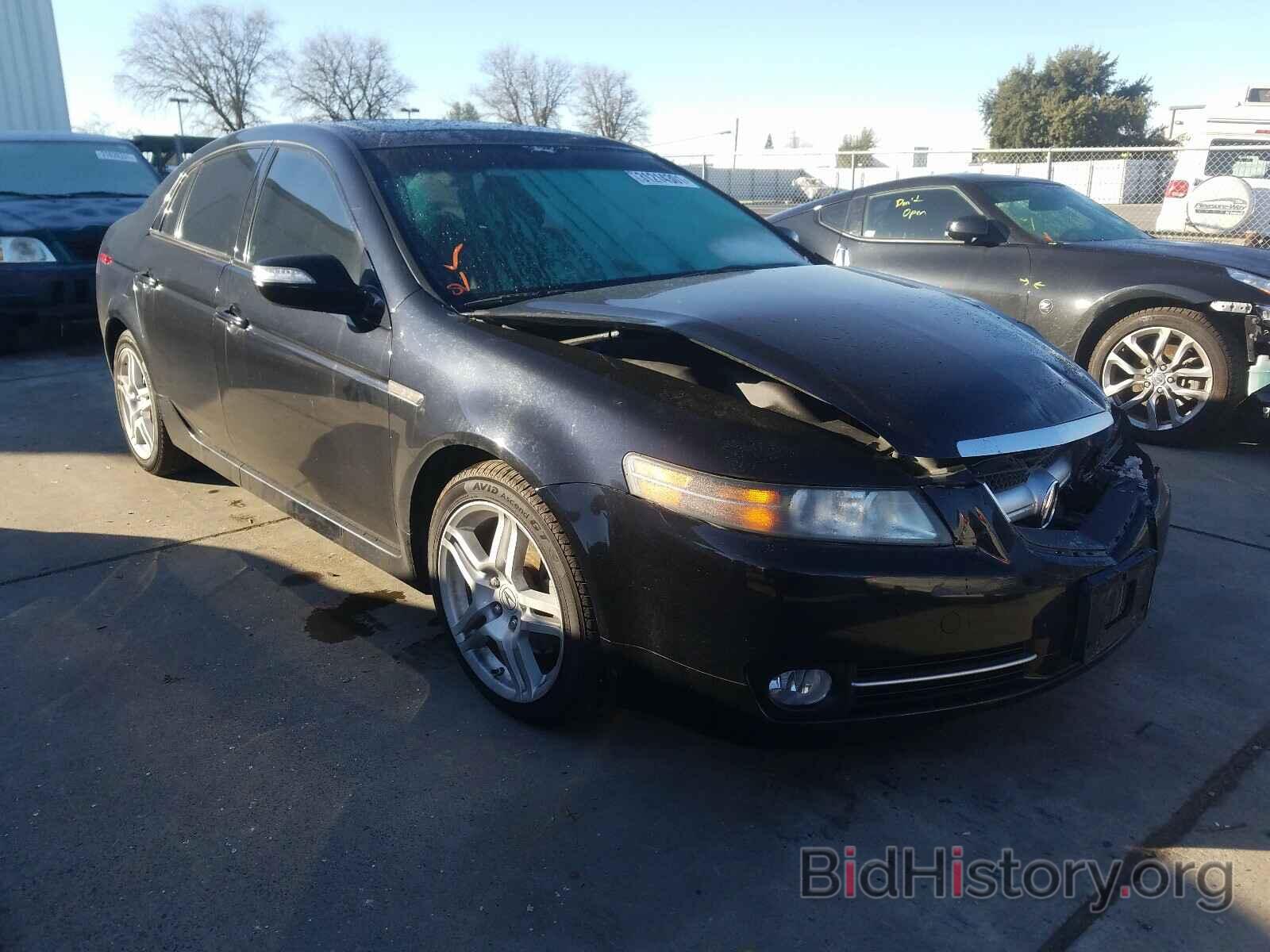 Photo 19UUA66258A046327 - ACURA TL 2008