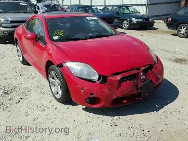 Photo 4A3AK24F07E048777 - MITSUBISHI ECLIPSE 2007