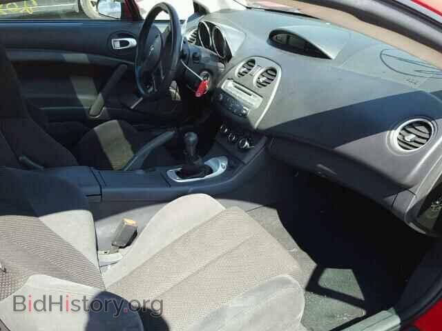 2007 MITSUBISHI ECLIPSE - VIN: 4A3AK24F07E048777 - Фото 5
