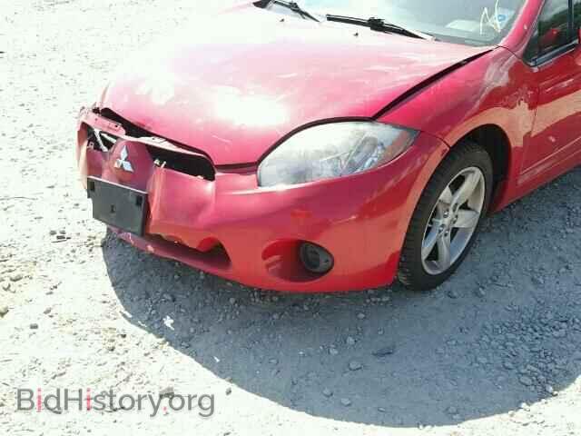 2007 MITSUBISHI ECLIPSE - VIN: 4A3AK24F07E048777 - Фото 10