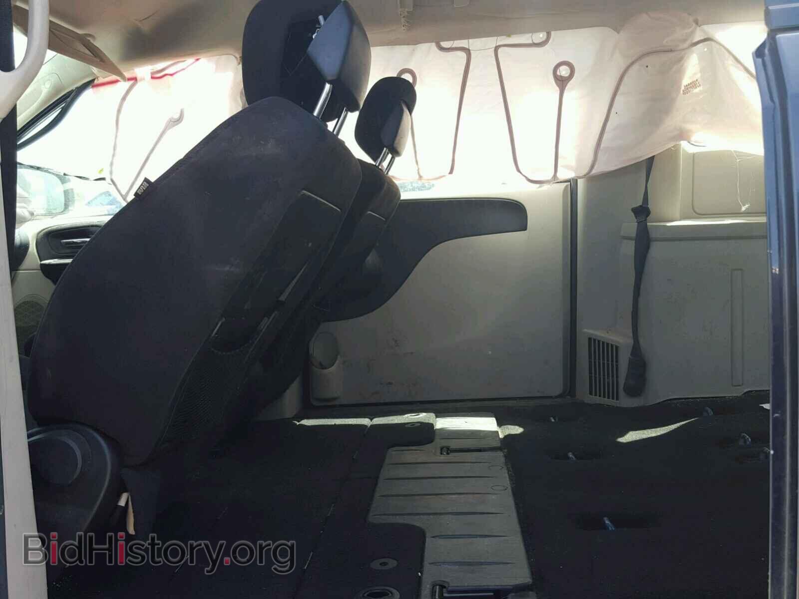 2014 DODGE CARAVAN - VIN: 2C4RDGBG5ER101806 - Фото 6
