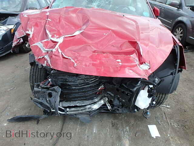 2014 GMC ACADIA - VIN: 1GKKVRKD2EJ329545 - Фото 9