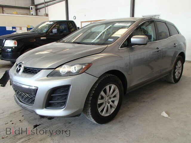 2010 MAZDA CX-7 - VIN: JM3ER2W55A0333507 - Фото 2