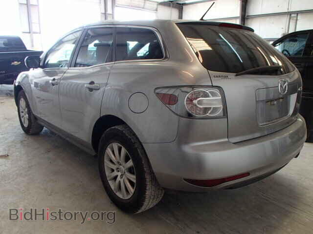 2010 MAZDA CX-7 - VIN: JM3ER2W55A0333507 - Фото 3