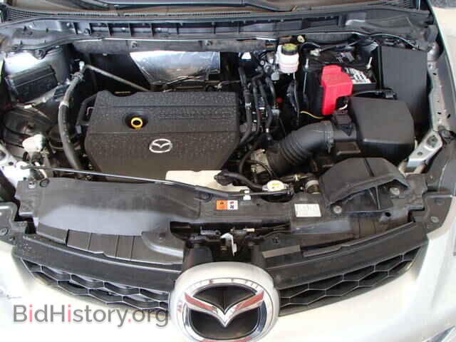 2010 MAZDA CX-7 - VIN: JM3ER2W55A0333507 - Фото 7