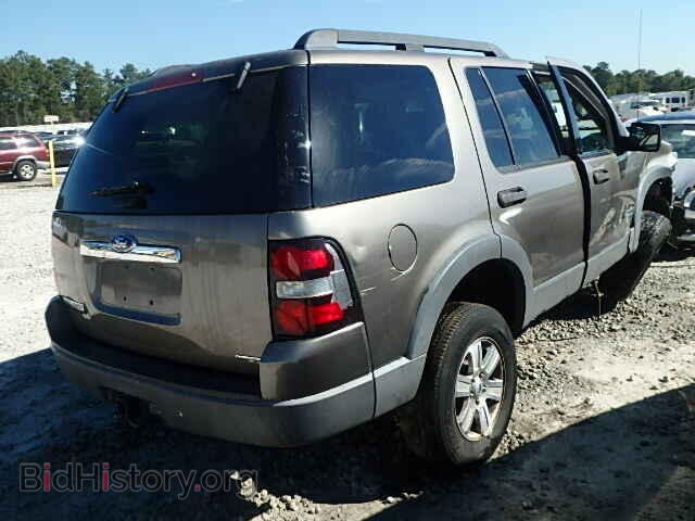 2006 FORD EXPLORER - VIN: 1FMEU63E96UB38038 - Фото 4