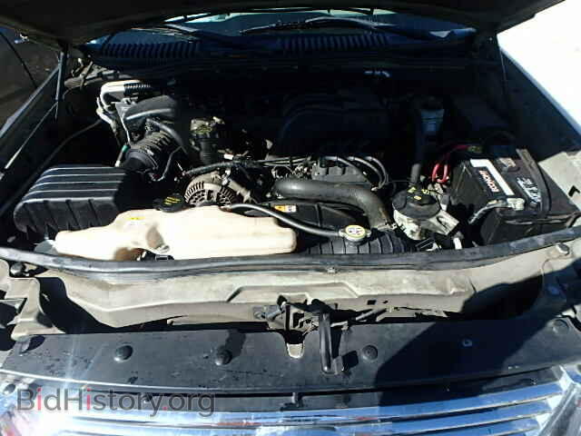 2006 FORD EXPLORER - VIN: 1FMEU63E96UB38038 - Фото 7