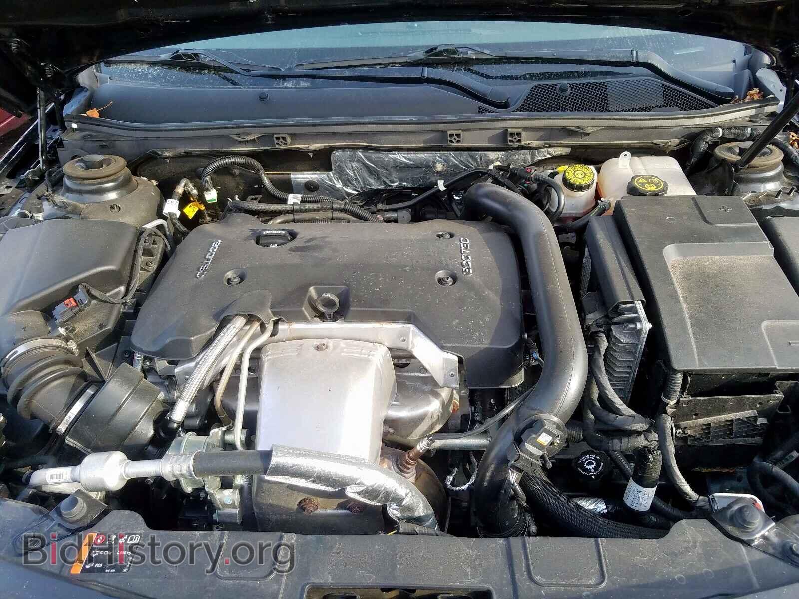 2014 BUICK REGAL - VIN: 2G4GN5EX9E9278603 - Фото 7