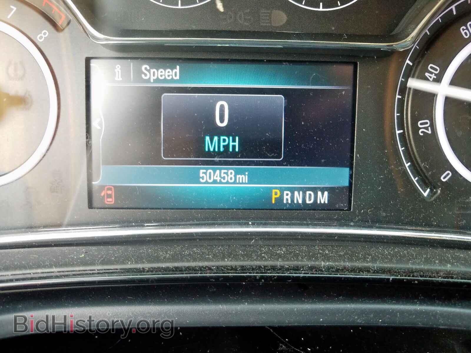 2014 BUICK REGAL - VIN: 2G4GN5EX9E9278603 - Фото 8
