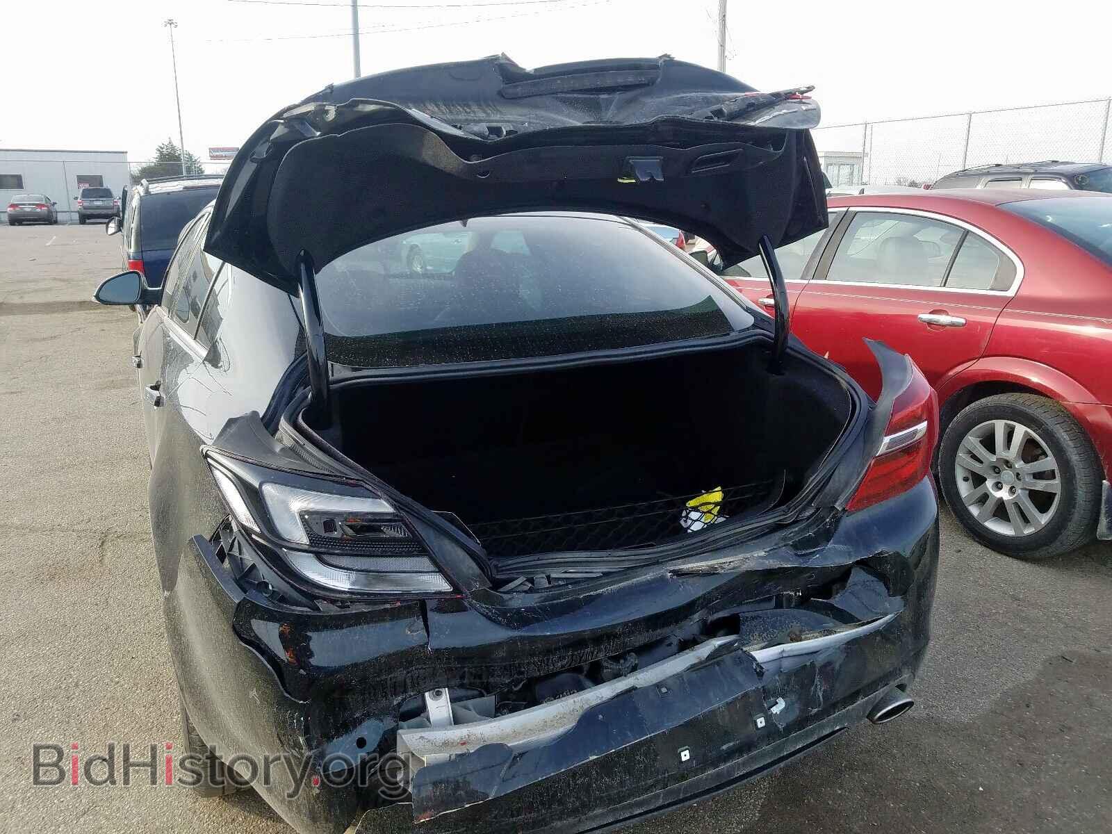 2014 BUICK REGAL - VIN: 2G4GN5EX9E9278603 - Фото 9