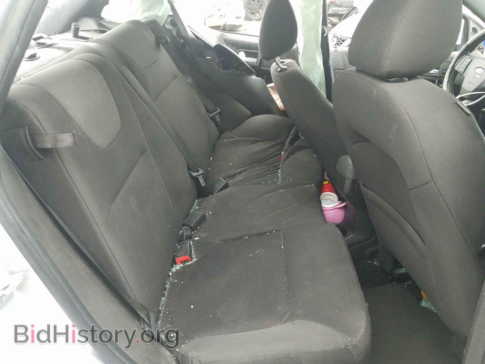 2008 FORD FOCUS - VIN: 1FAHP35N48W190680 - Фото 6