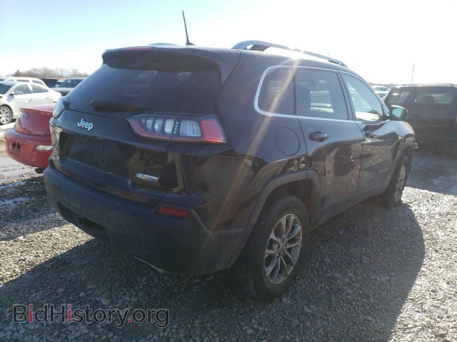 2019 JEEP CHEROKEE - VIN: 1C4PJMLX8KD108521 - Фото 4