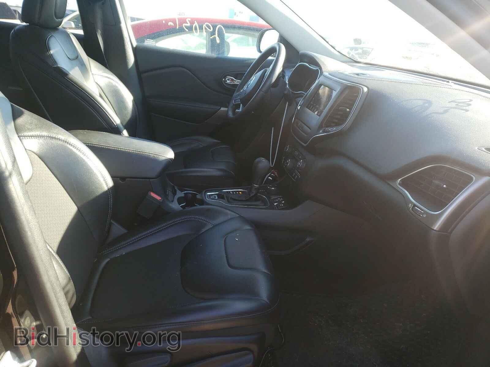 2019 JEEP CHEROKEE - VIN: 1C4PJMLX8KD108521 - Фото 5