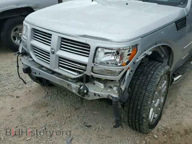 2011 DODGE NITRO - VIN: 1D4PU4GK0BW599924 - Фото 9
