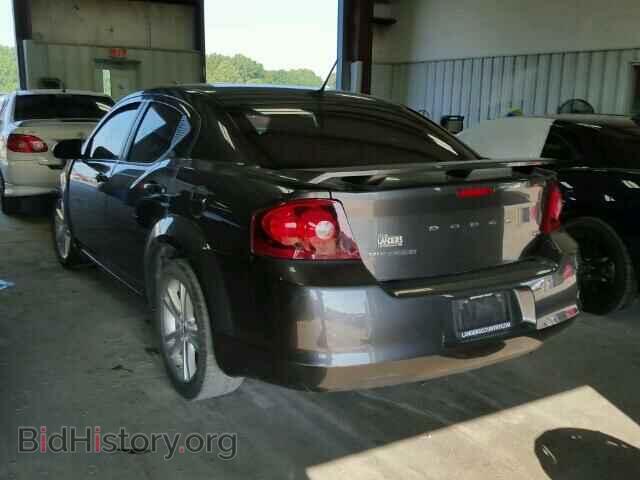 2014 DODGE AVENGER - VIN: 1C3CDZCB0EN218005 - Photo 3