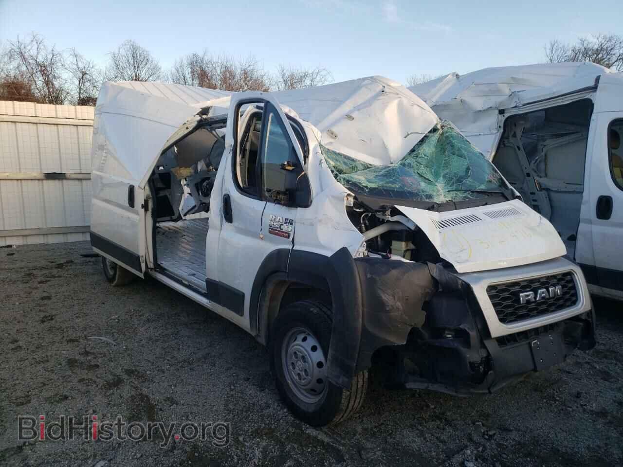 Фотография 3C6LRVDG6ME509411 - RAM PROMASTER 2021