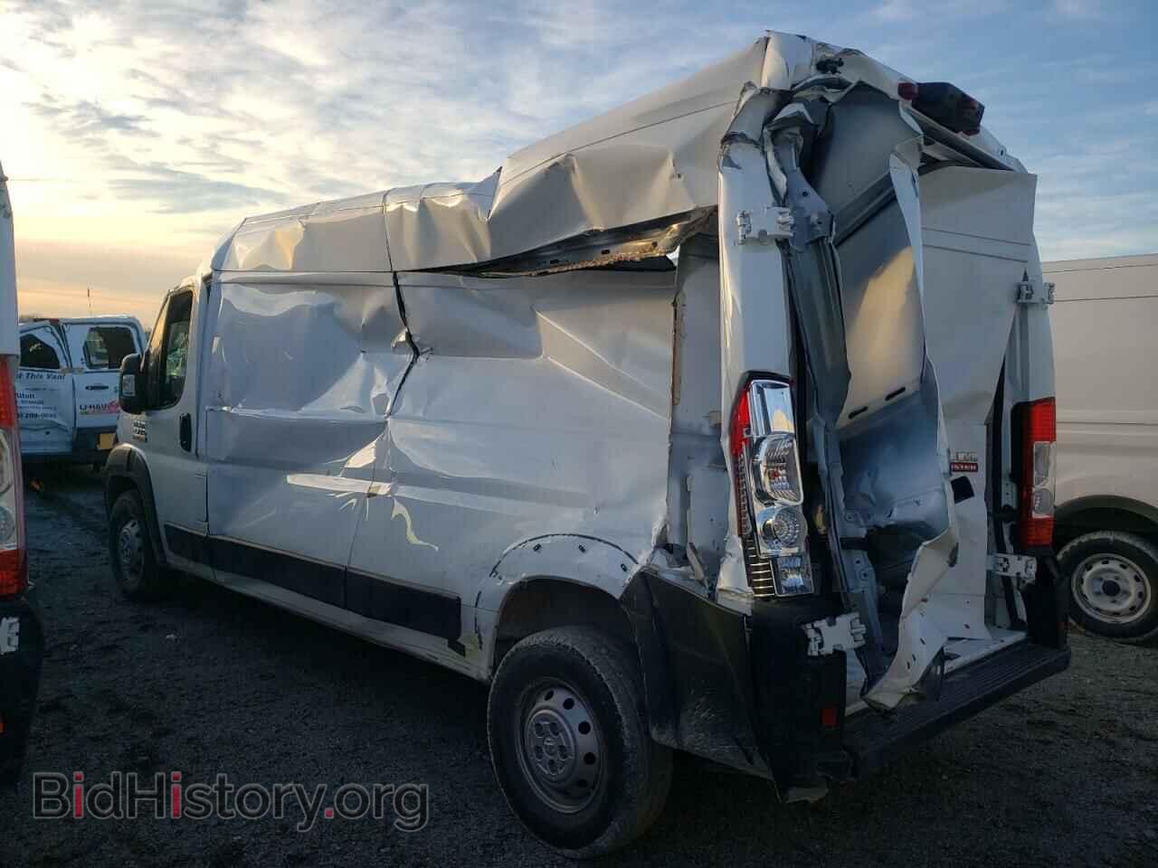 2021 RAM PROMASTER - VIN: 3C6LRVDG6ME509411 - Фото 3