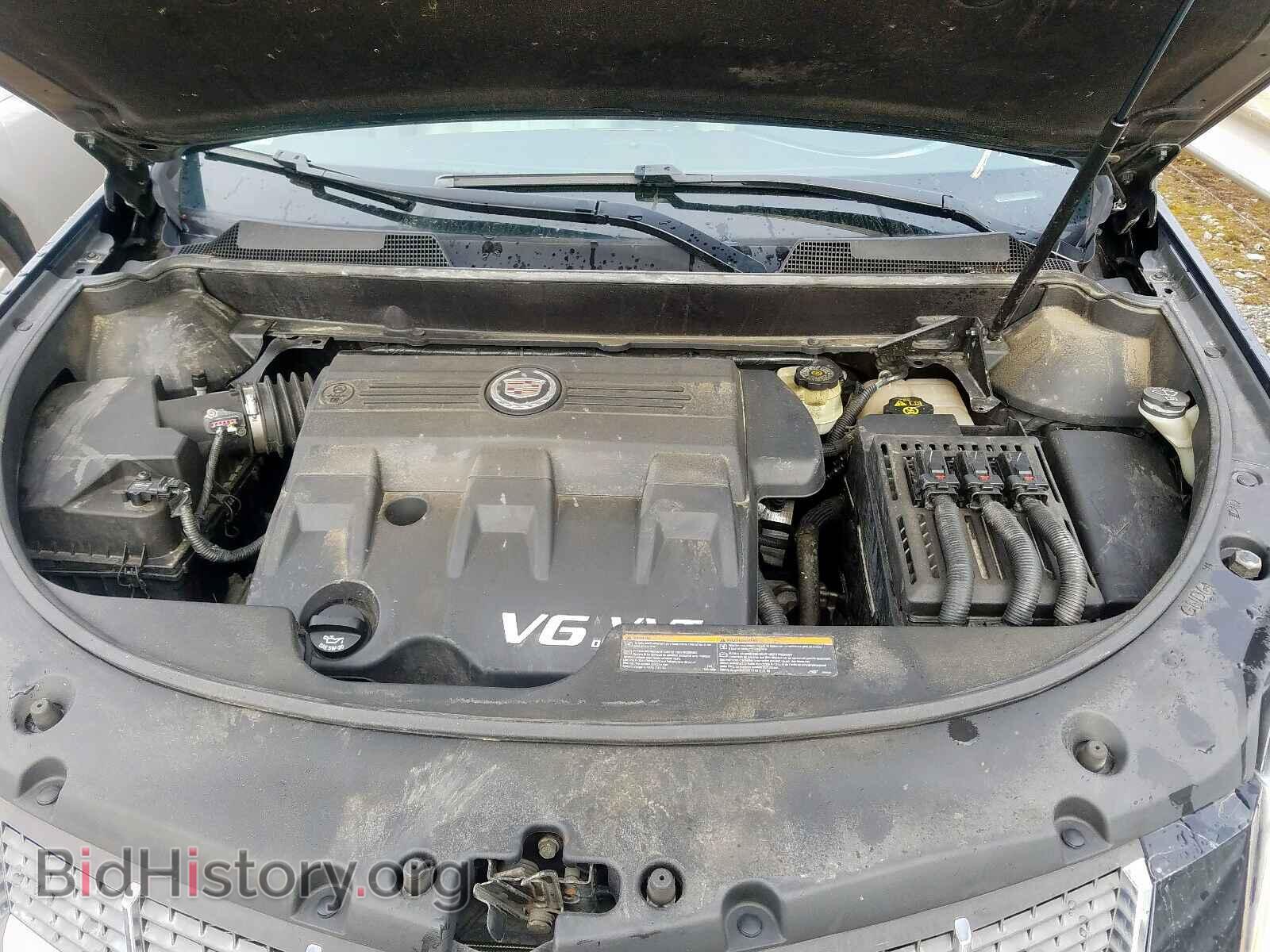 2011 CADILLAC SRX - VIN: 3GYFNAEY2BS600797 - Фото 7