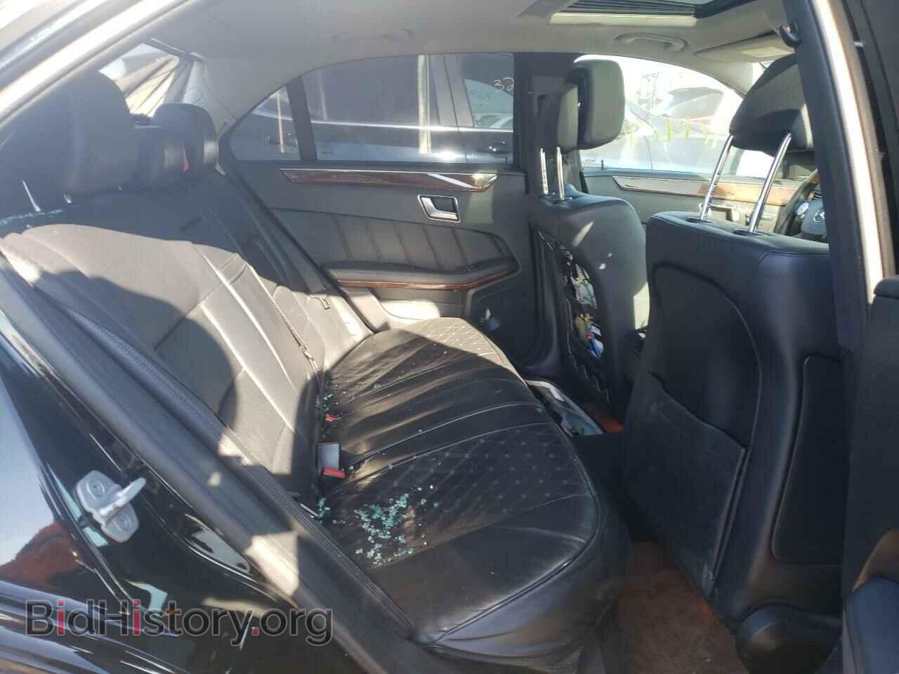 2012 MERCEDES-BENZ E-CLASS - VIN: WDDHF8JB7CA558562 - Фото 6