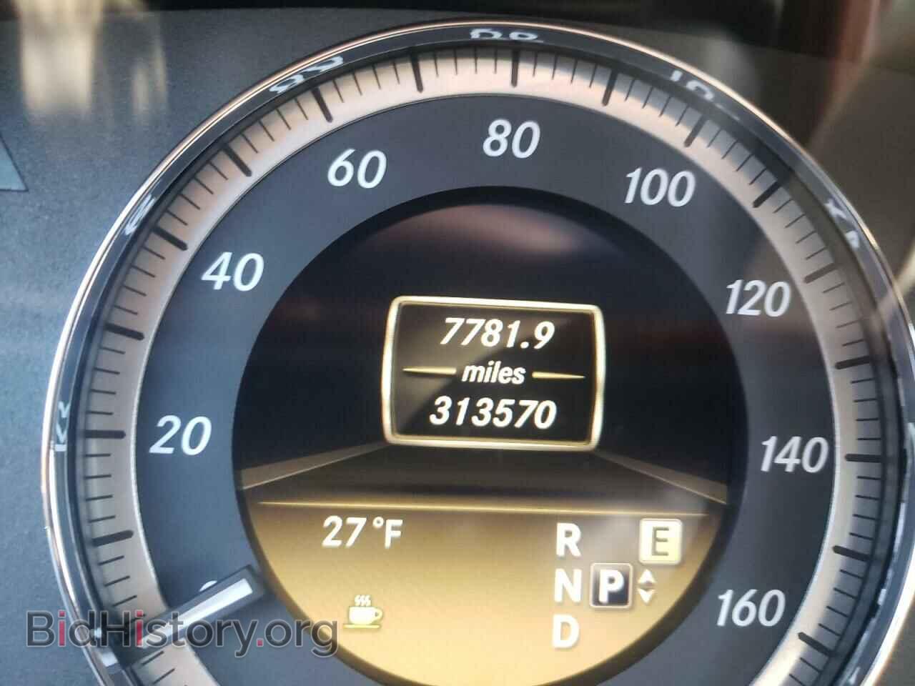 2012 MERCEDES-BENZ E-CLASS - VIN: WDDHF8JB7CA558562 - Фото 8
