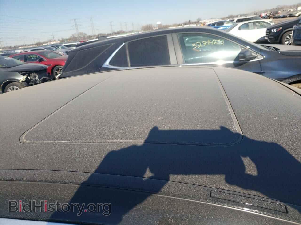 2012 MERCEDES-BENZ E-CLASS - VIN: WDDHF8JB7CA558562 - Фото 9