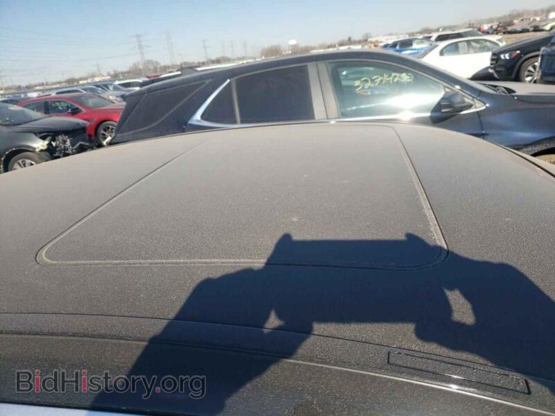 2012 Mercedes-Benz E-CLASS (VIN WDDHF8JB7CA558562) — photo 9 of 10