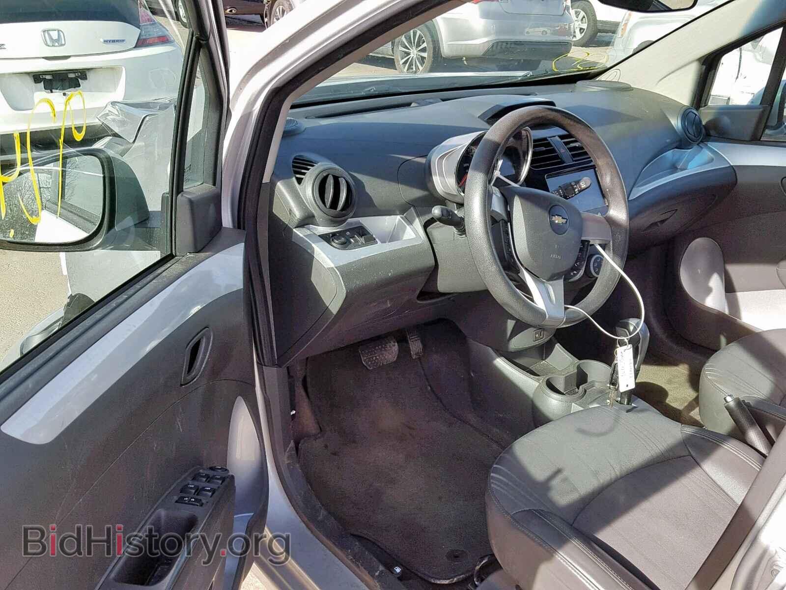 2013 CHEVROLET SPARK - VIN: KL8CD6S91DC620210 - Фото 9