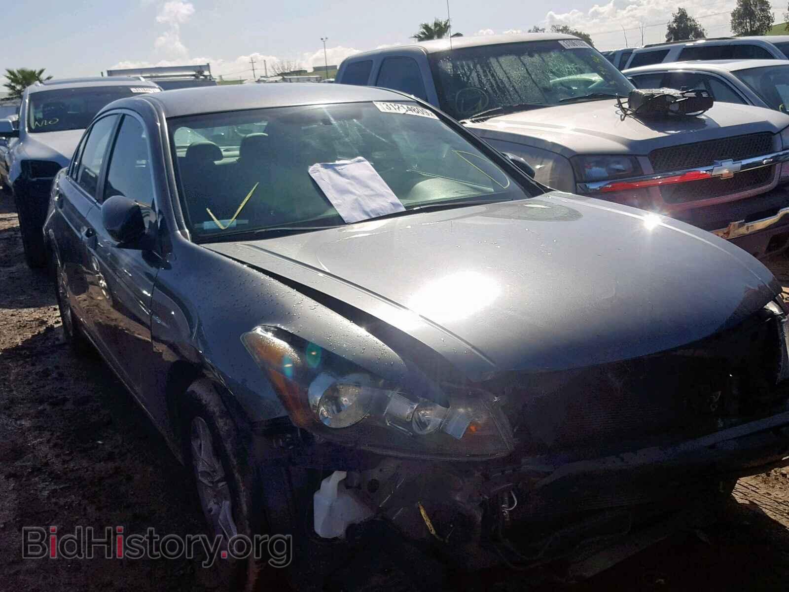 Фотография 1HGCP2F61BA003231 - HONDA ACCORD SE 2011