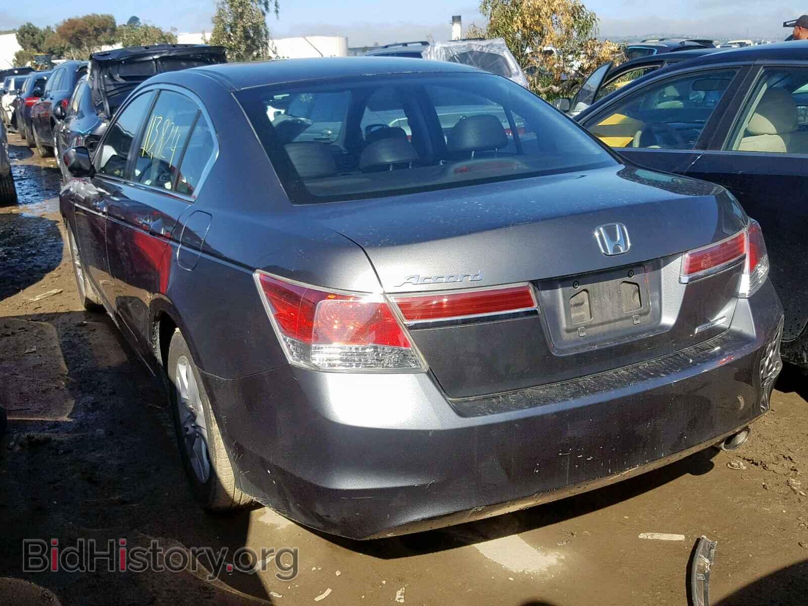 2011 HONDA ACCORD SE - VIN: 1HGCP2F61BA003231 - Фото 3