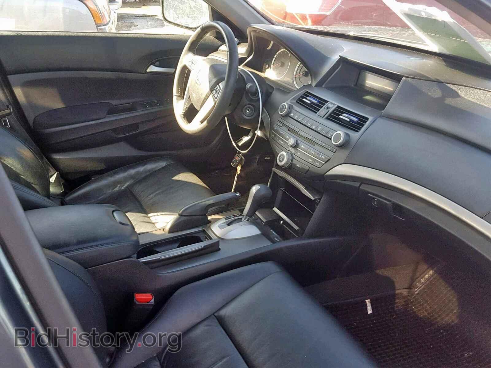 2011 HONDA ACCORD SE - VIN: 1HGCP2F61BA003231 - Фото 5