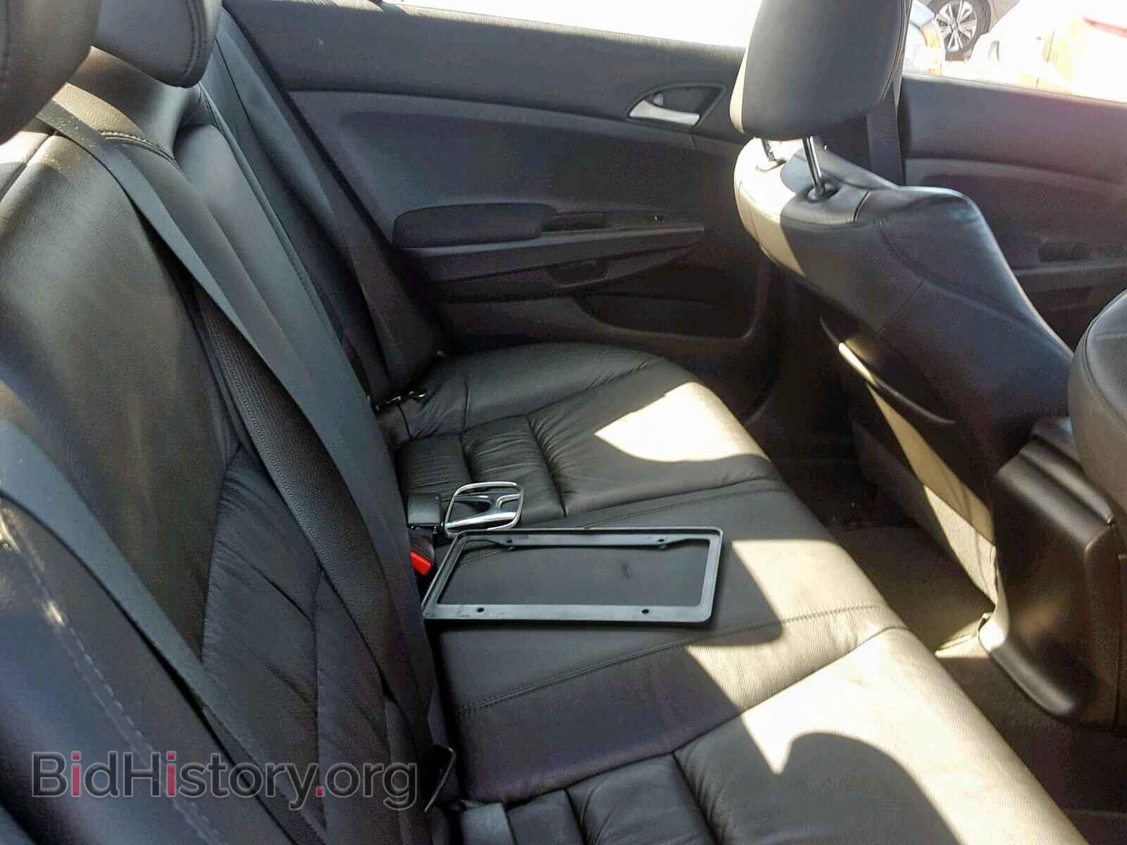 2011 HONDA ACCORD SE - VIN: 1HGCP2F61BA003231 - Фото 6