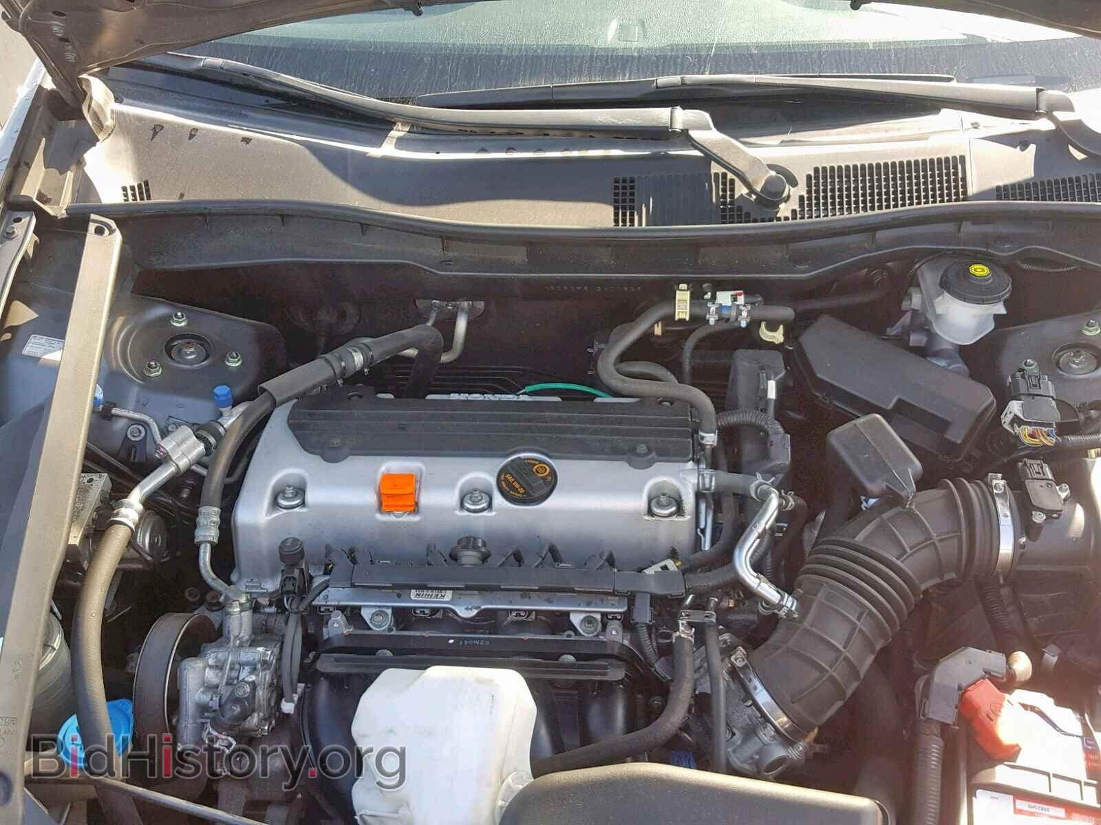 2011 HONDA ACCORD SE - VIN: 1HGCP2F61BA003231 - Фото 7