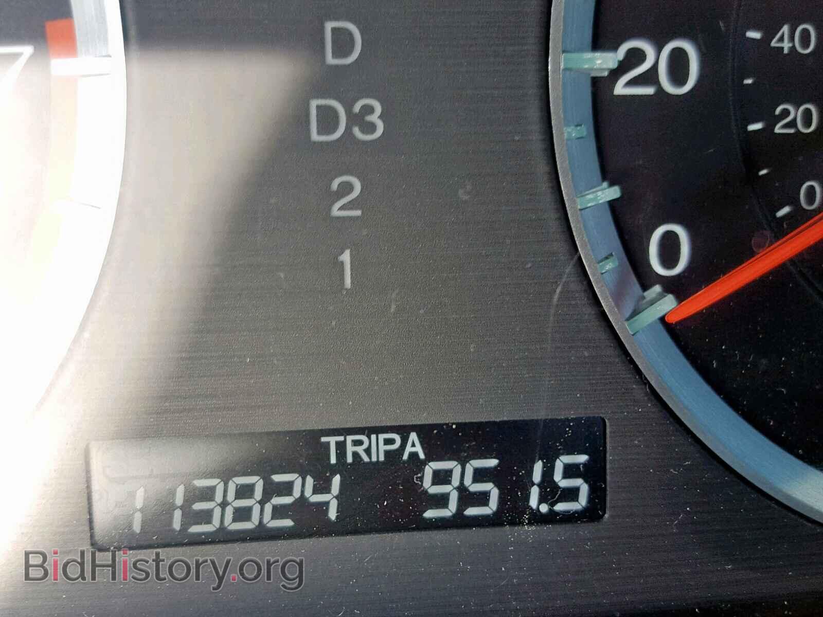 2011 HONDA ACCORD SE - VIN: 1HGCP2F61BA003231 - Фото 8