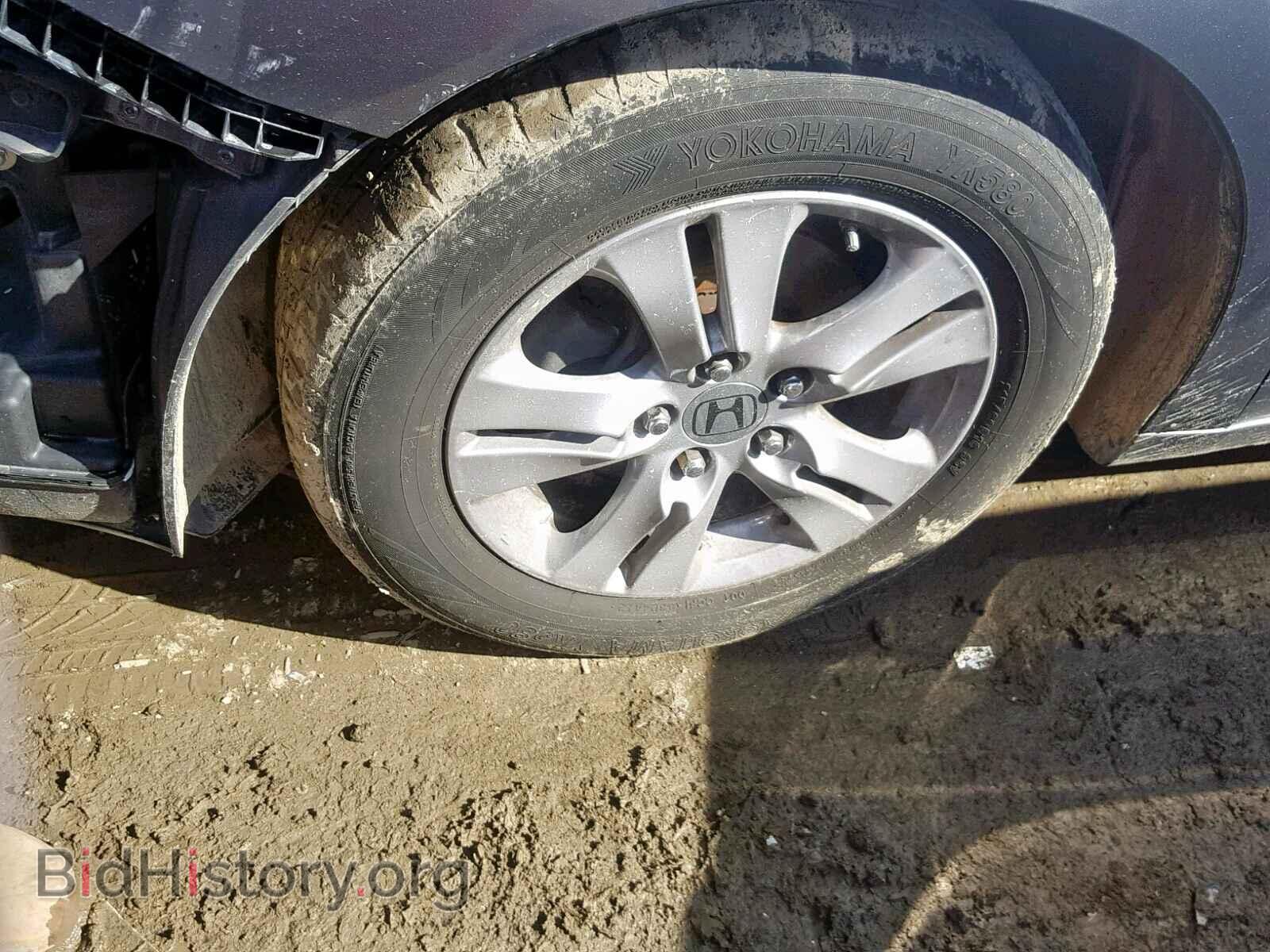 2011 HONDA ACCORD SE - VIN: 1HGCP2F61BA003231 - Фото 9